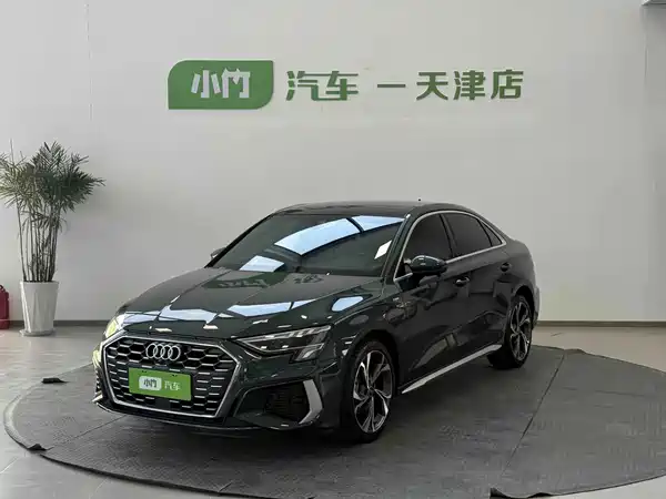 Audi A3 2022