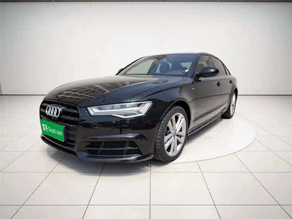 Audi A6L 2018