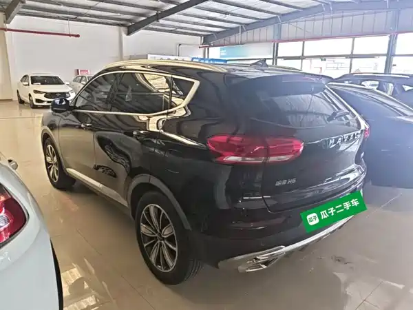 Haval H6 2021