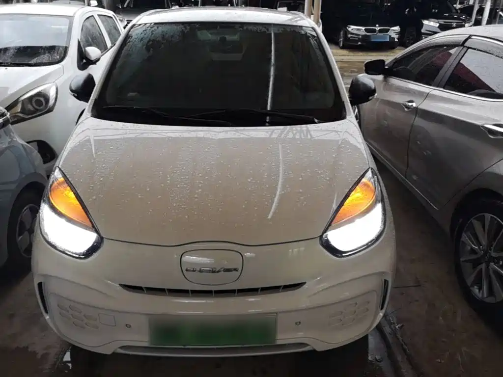 Roewe Clever 2021