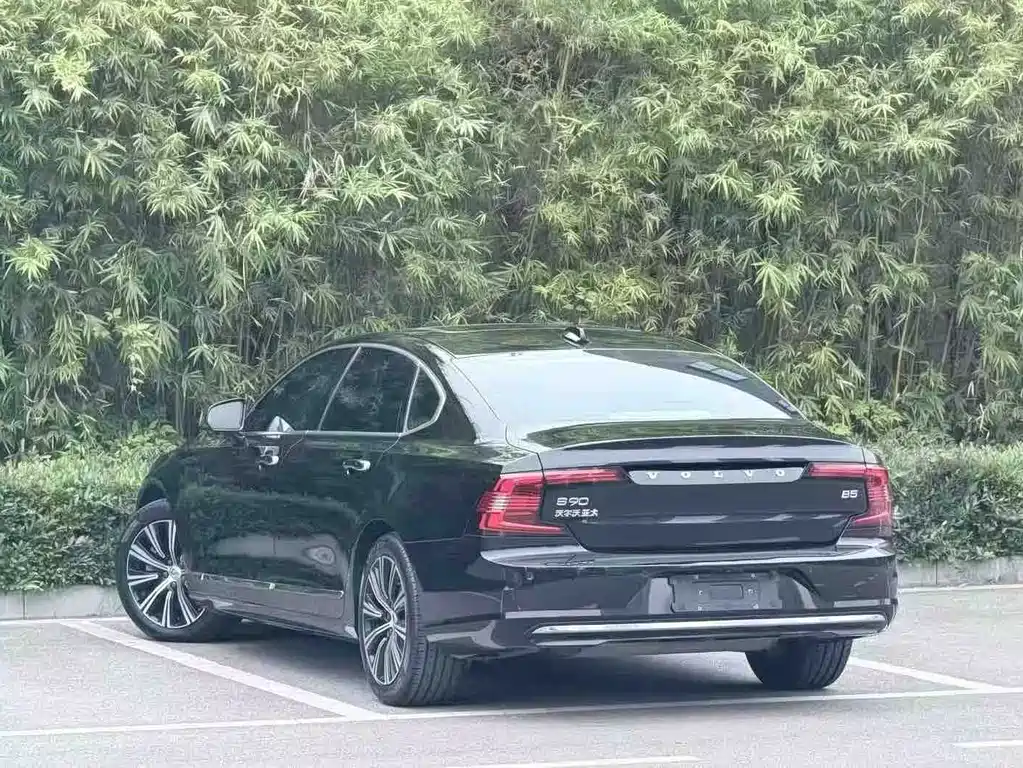 Volvo S90 2023 — фото 8