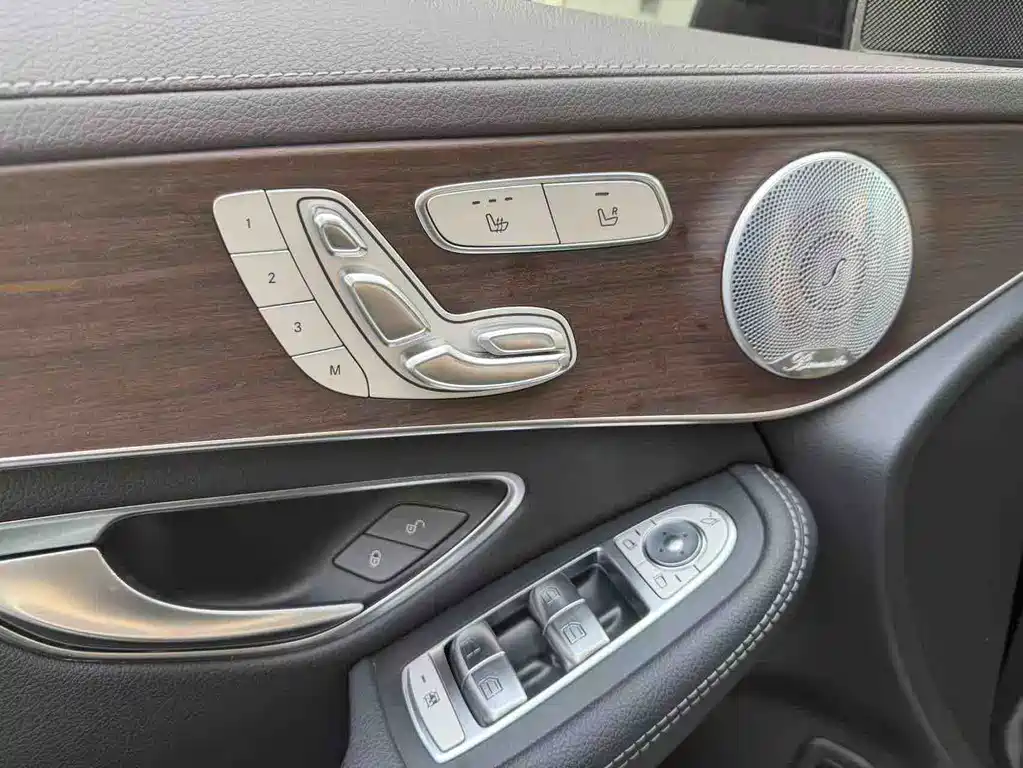 Mercedes-Benz GLC 2020