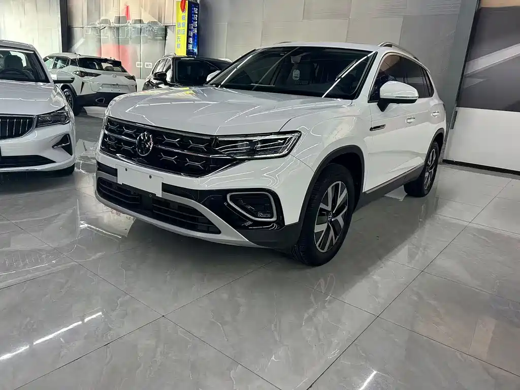 Volkswagen Tayron 2023