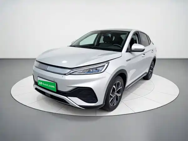 BYD Yuan PLUS 2025