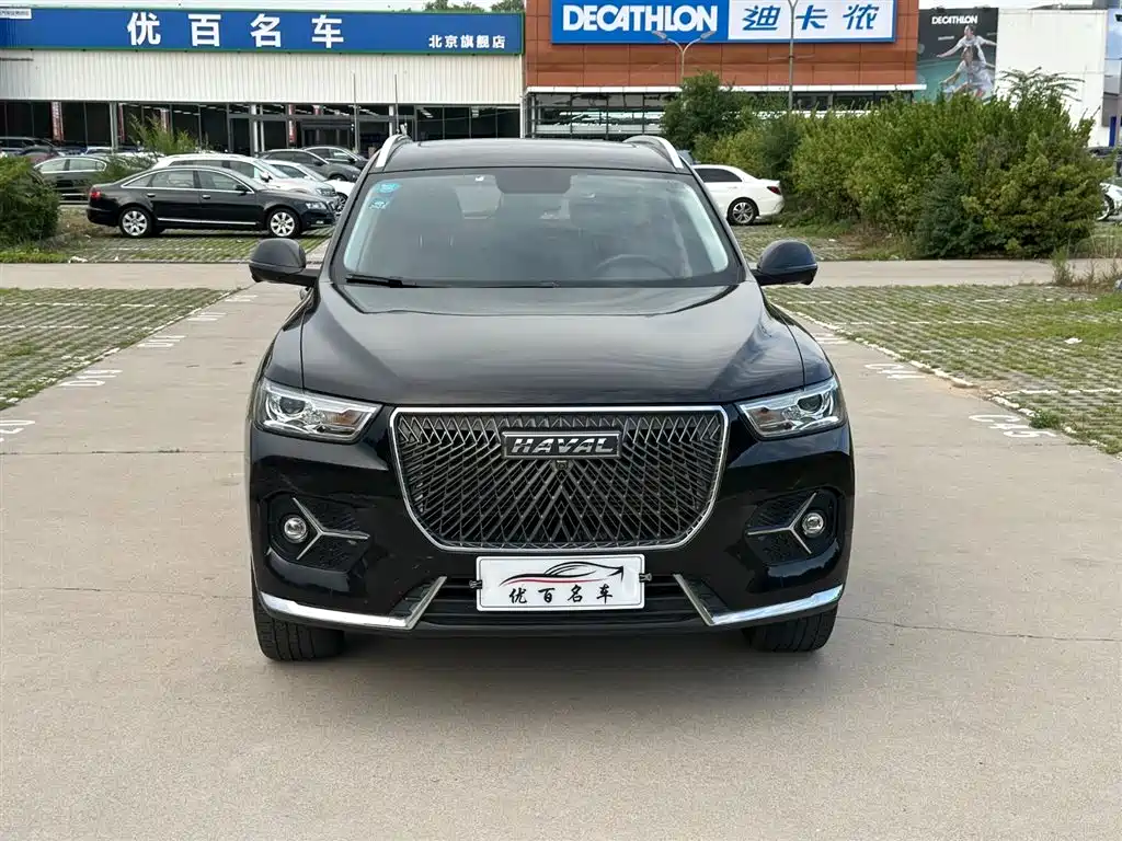 Haval H6 2021