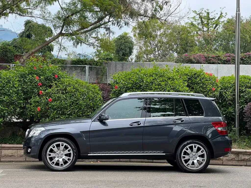 Mercedes-Benz GLK-Class 2011 — фото 10