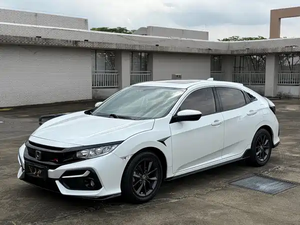 Honda Civic 2020