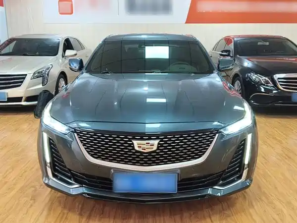 Cadillac CT5 2020