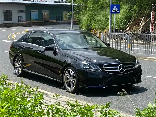 Mercedes-Benz E-Class 2014