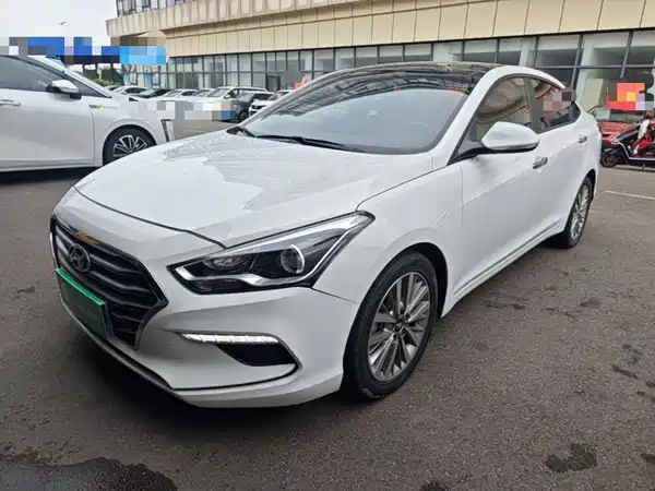 Hyundai Mistra 2020