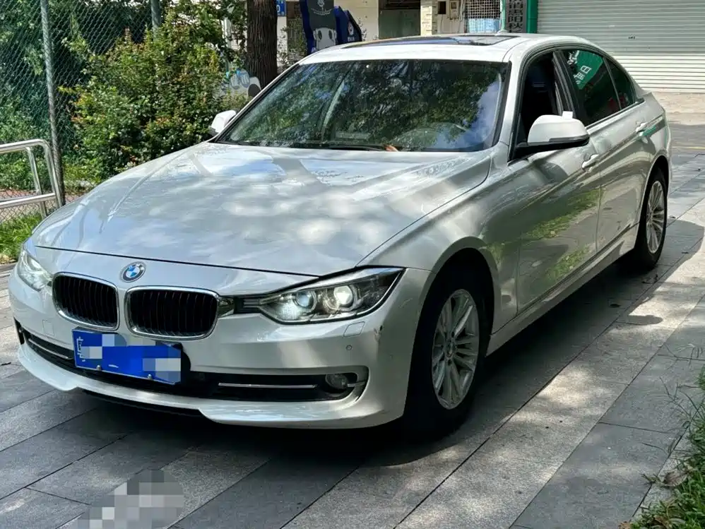 BMW 3 Series 2015