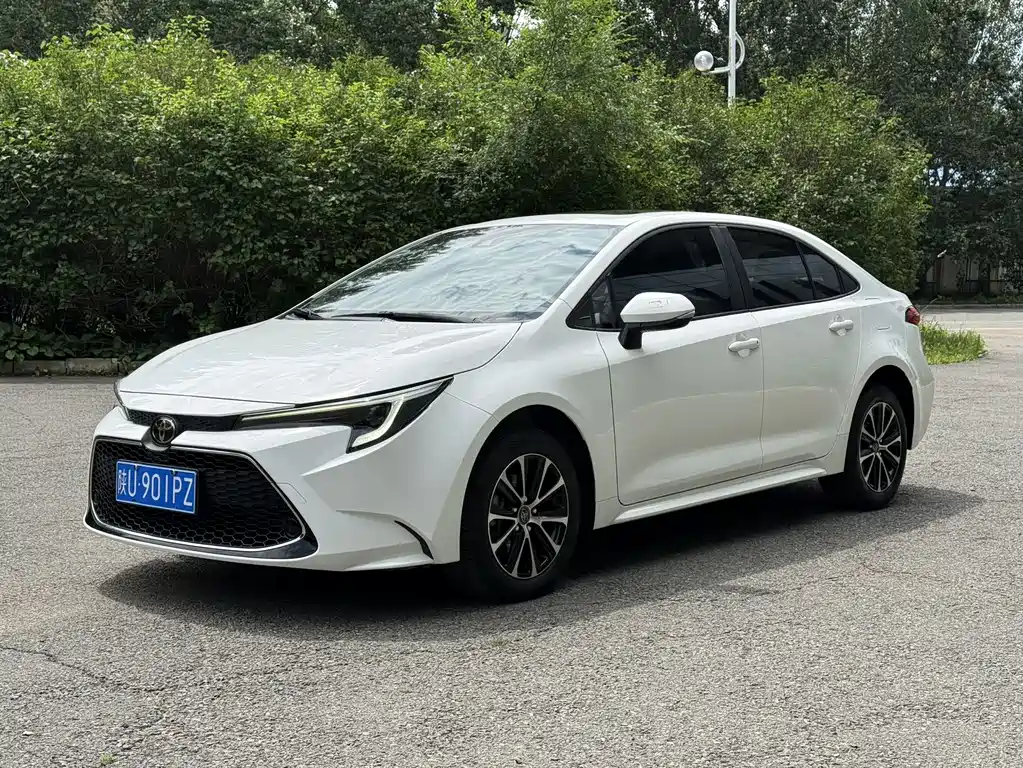 Toyota Levin 2023