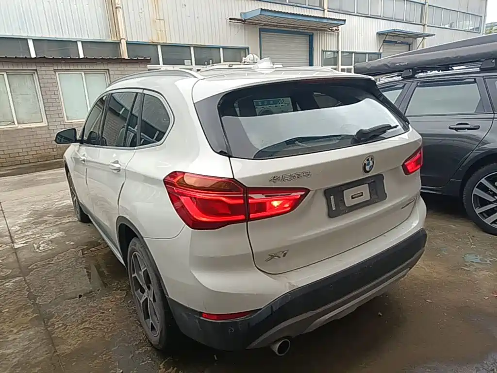 BMW X1 2019