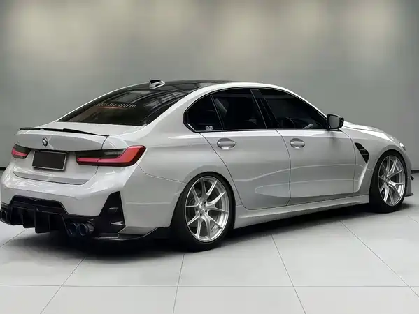 BMW 3 Series 2021