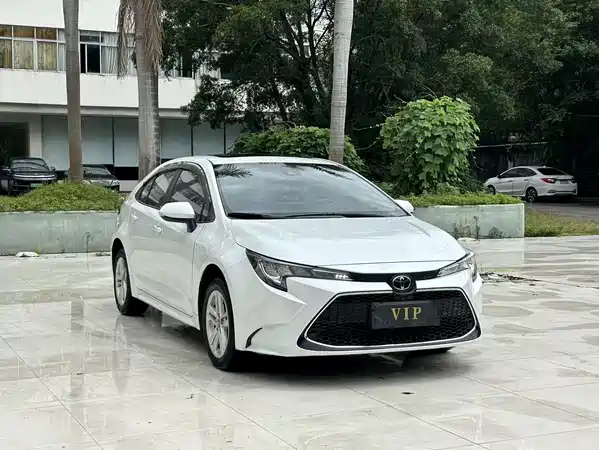 Toyota Levin 2021