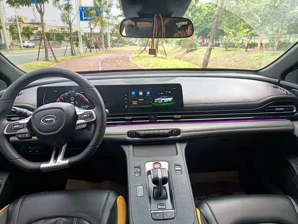 GAC Trumpchi Empow 2021