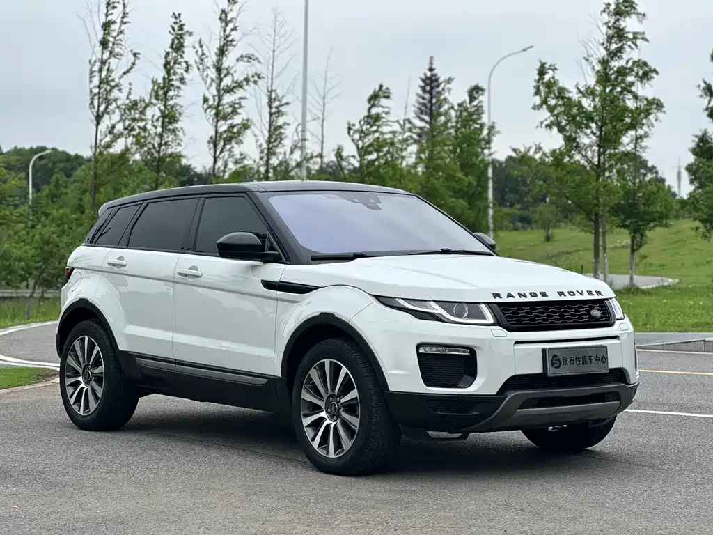 Land Rover Evoque 2018 — фото 3