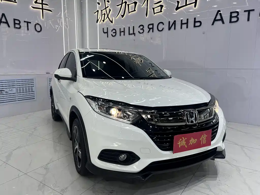 Honda Vezel 2022 — фото 3