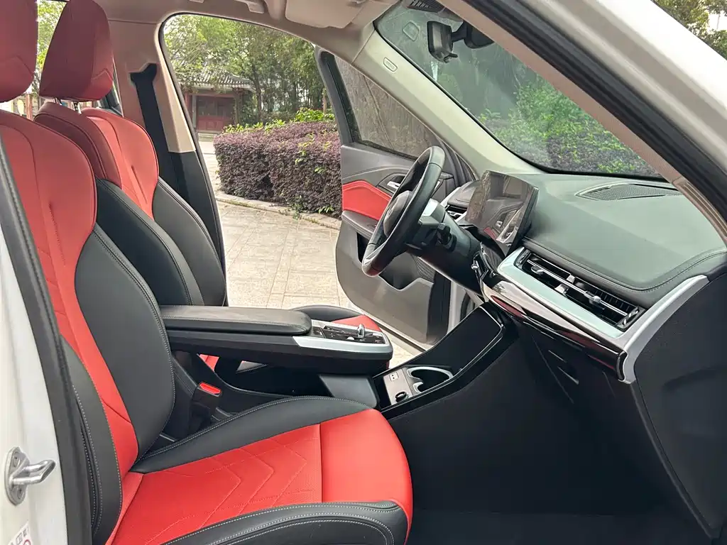 BMW X1 2024 — фото 10