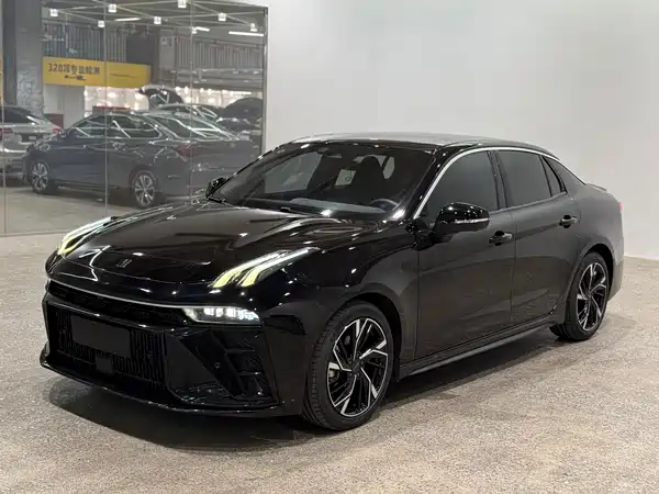 Lynk & Co 03 2023