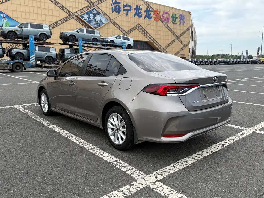 Toyota Corolla 2022