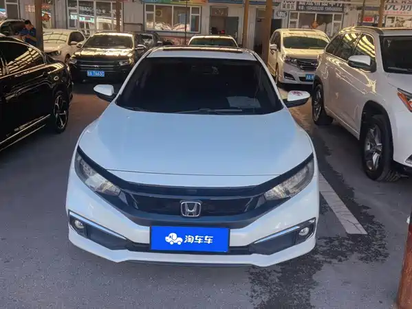 Honda Civic 2021