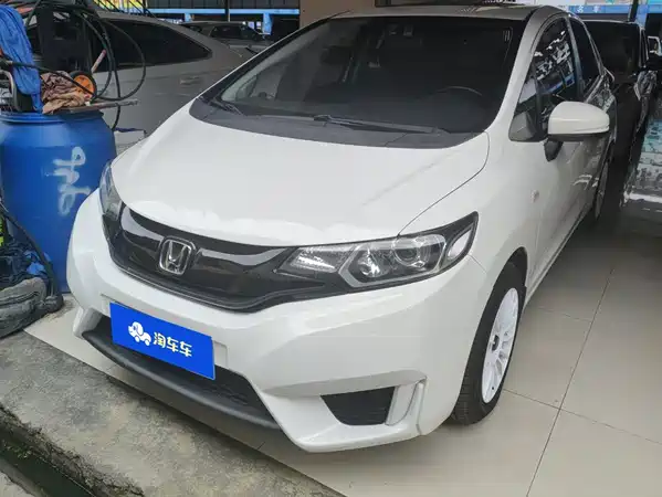 Honda Fit 2017