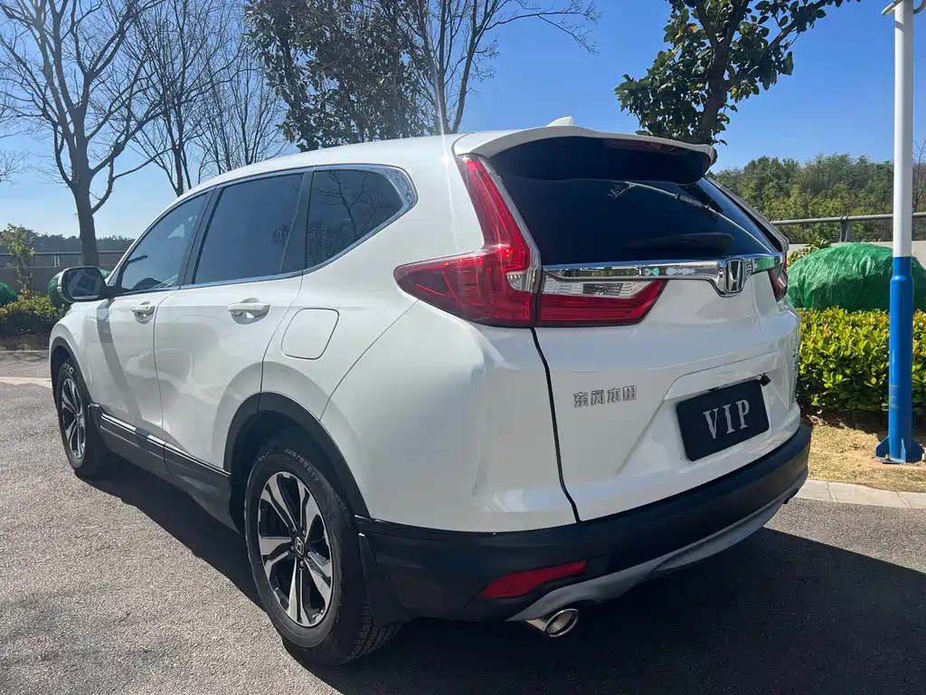 Honda CR-V 2019 — фото 13
