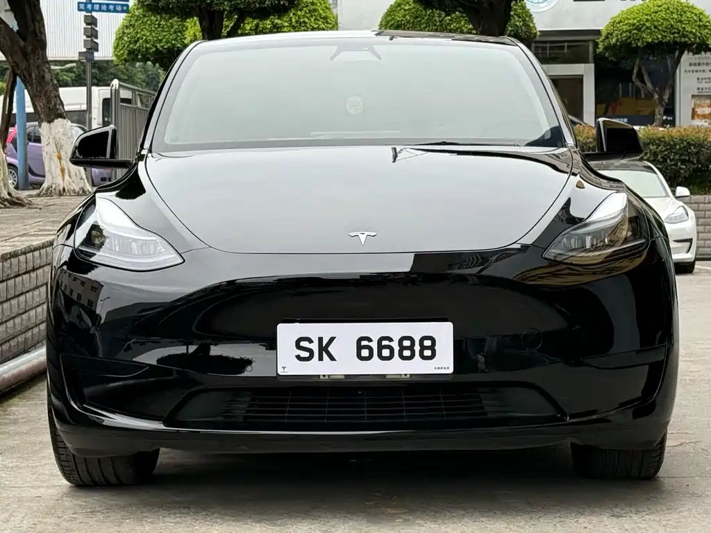 Tesla Model Y 2022 — фото 2