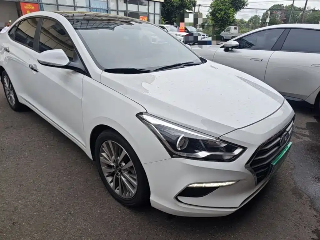 Hyundai Mistra 2020
