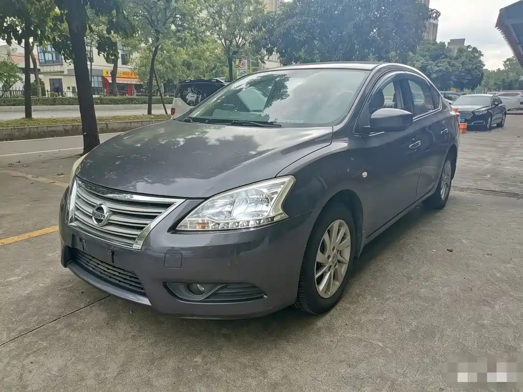 Nissan Sylphy 2013