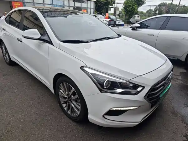 Hyundai Mistra 2020