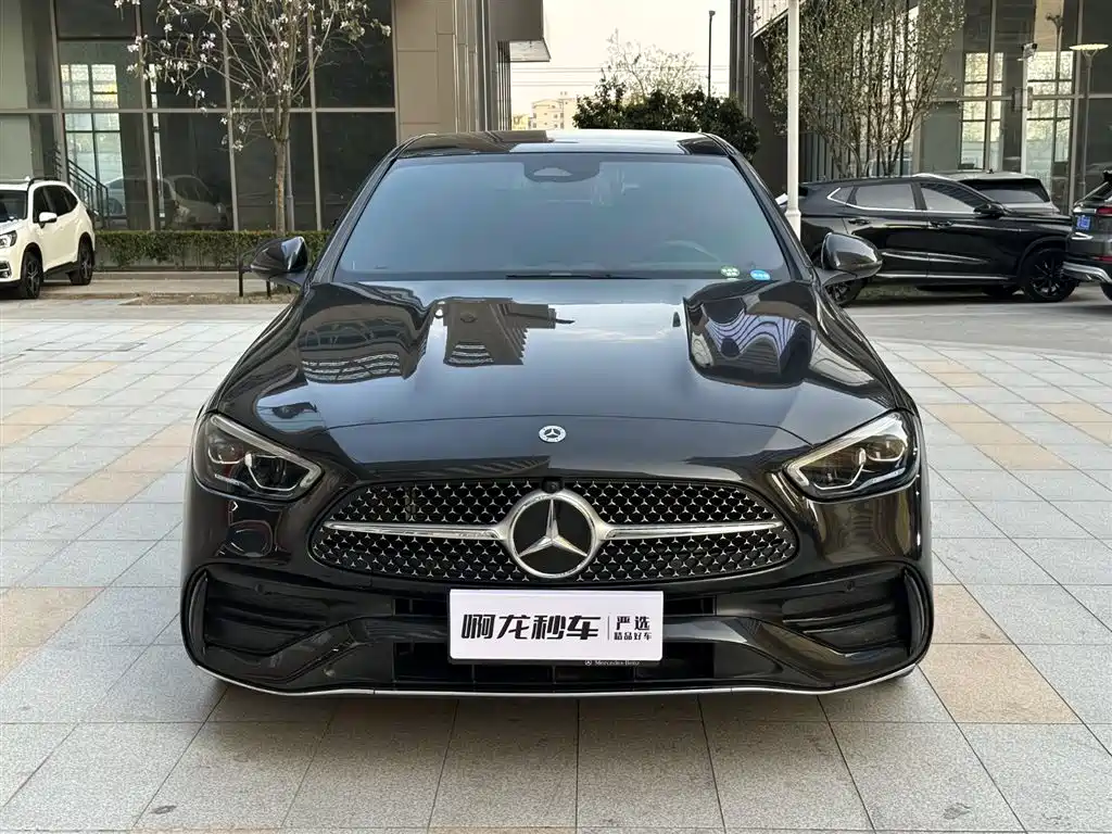 Mercedes-Benz C-Class 2023 — фото 4