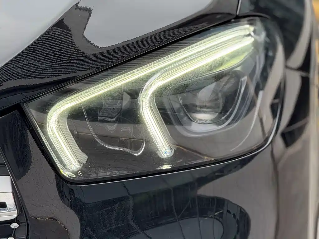 Mercedes-Benz GLE 2019
