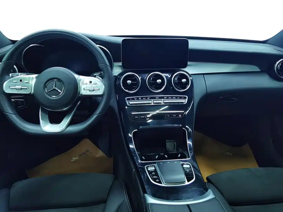 Mercedes-Benz C-Class 2021 — фото 12