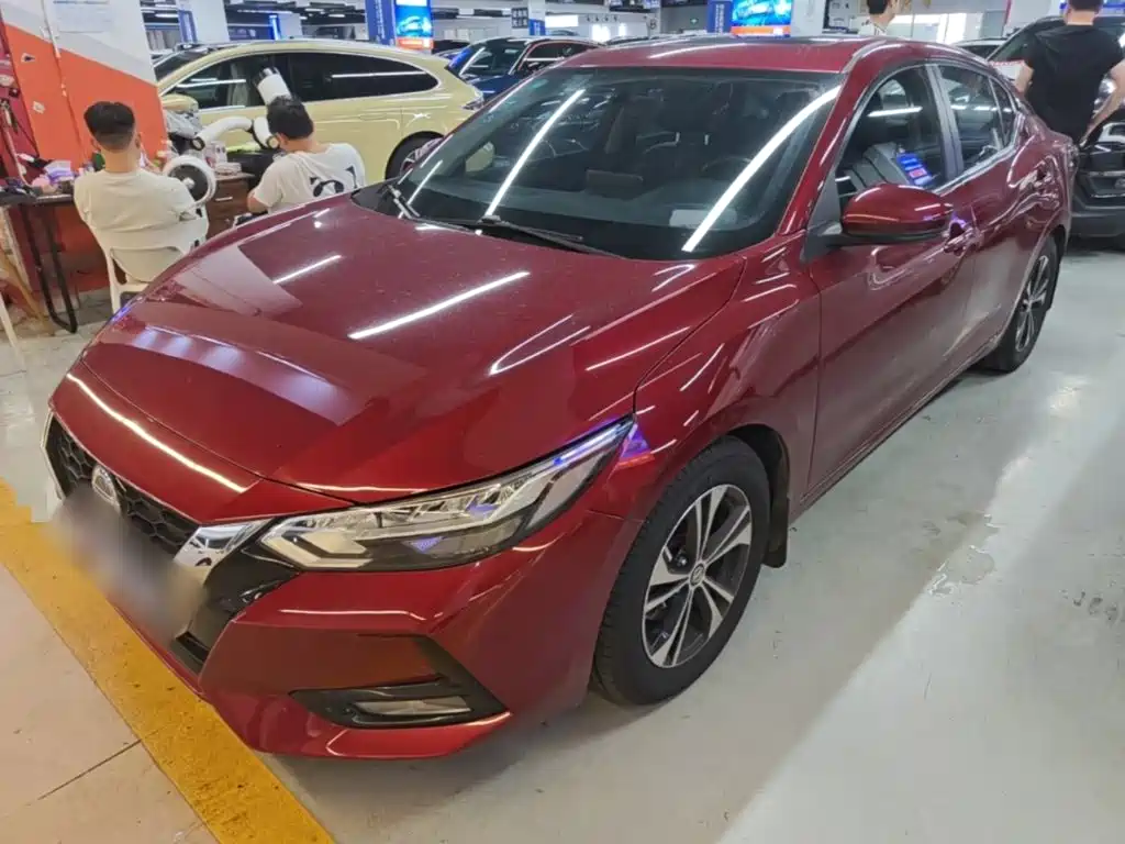 Nissan Sylphy 2020