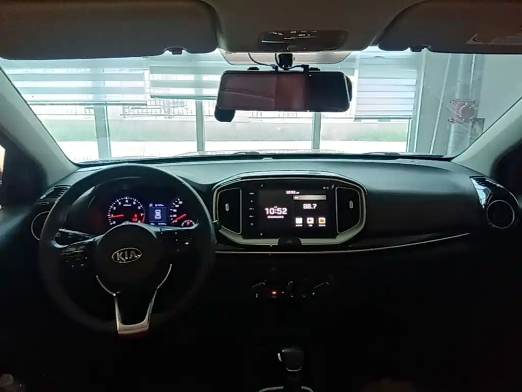 Kia KX1 2020 — фото 10