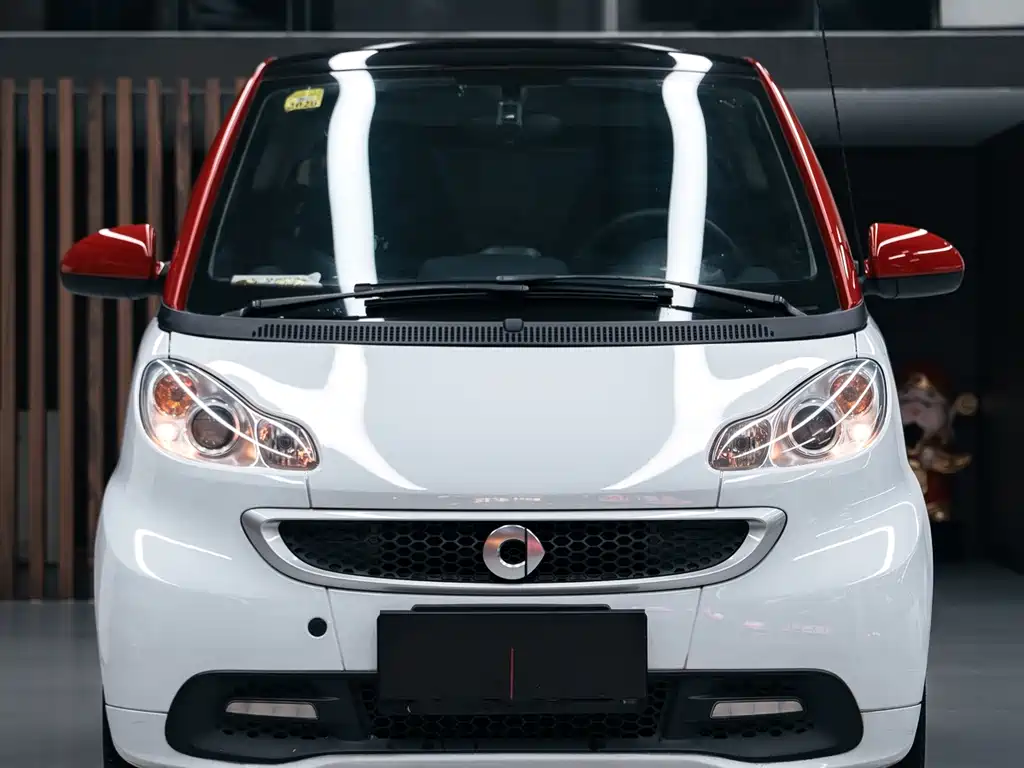smart fortwo 2014 — фото 2