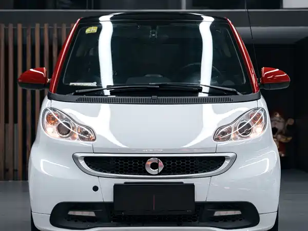 smart fortwo 2014
