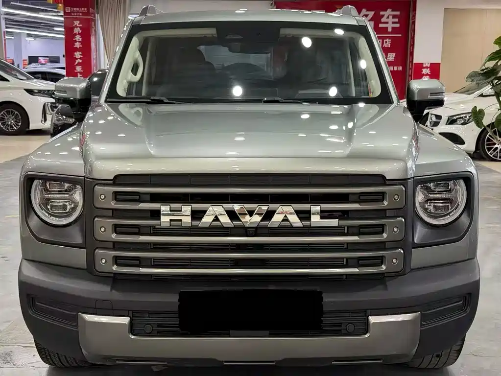 Haval Menglong New Energy 2023