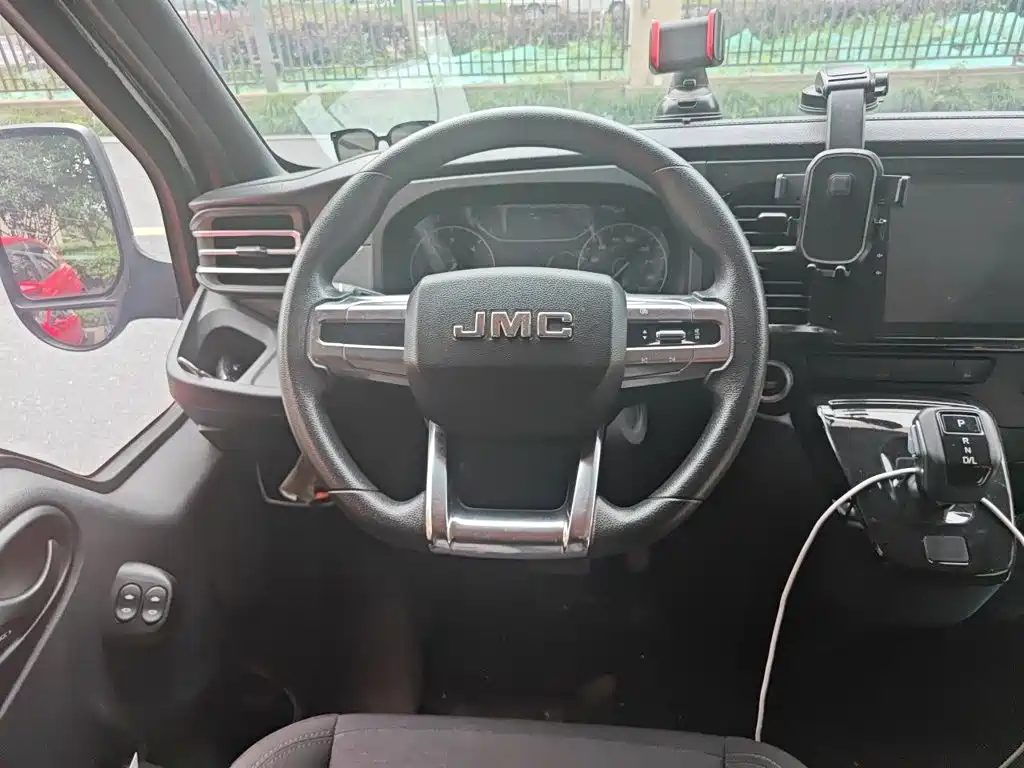 JMC Jiangling Fushun 2024