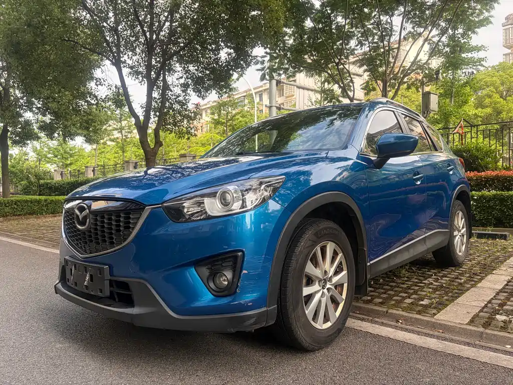 Mazda CX-5 2015 — фото 1