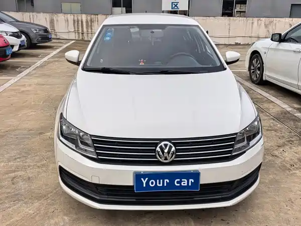 Volkswagen Lavida 2019