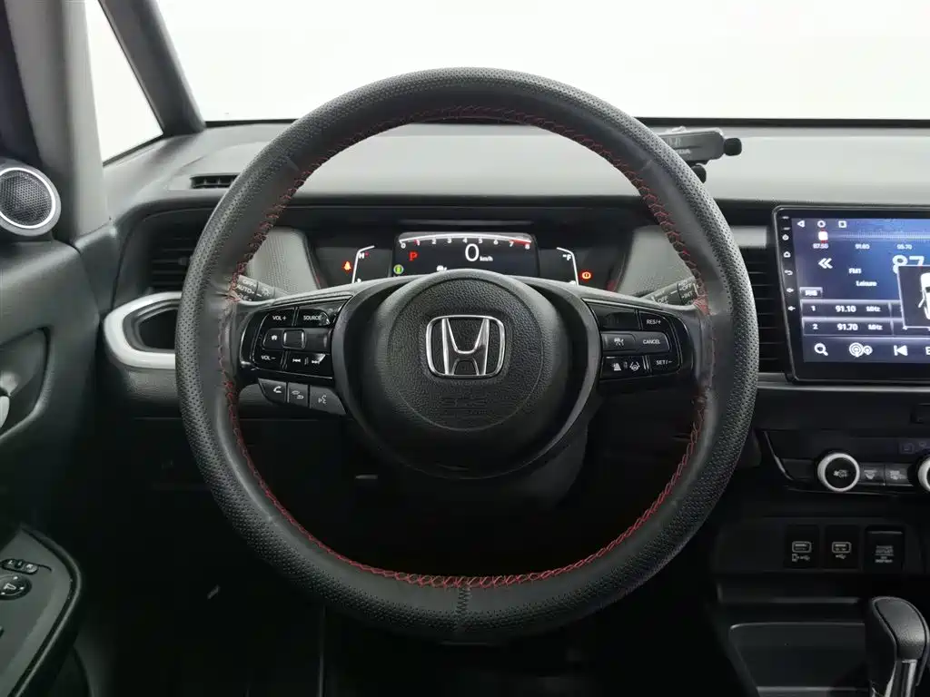 Honda Fit 2023 — фото 11