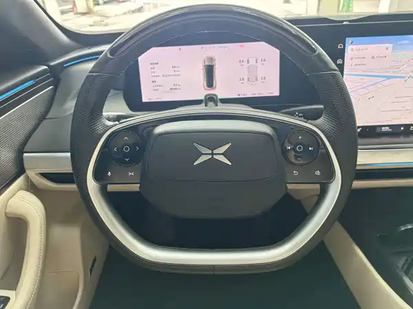 XPeng P7 2021