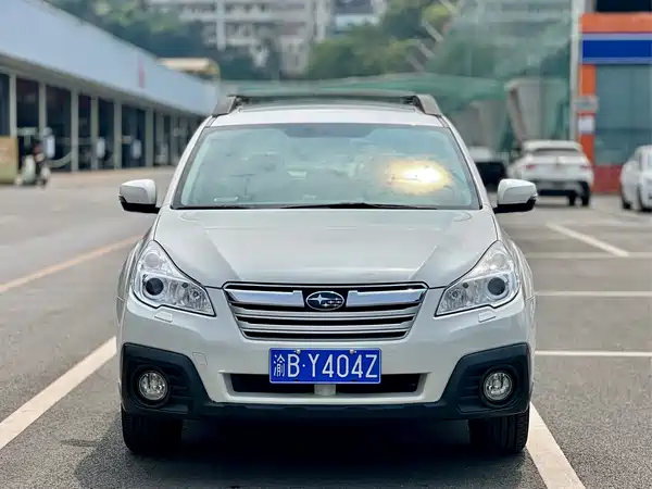 Subaru Outback 2013