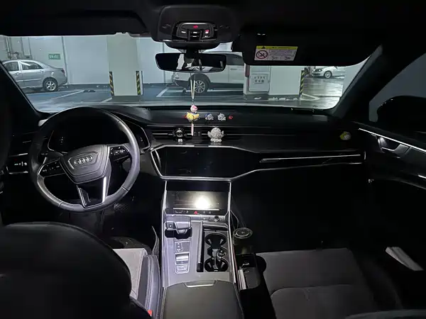 Audi A6L 2024