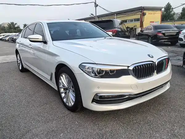BMW 5 Series 2019