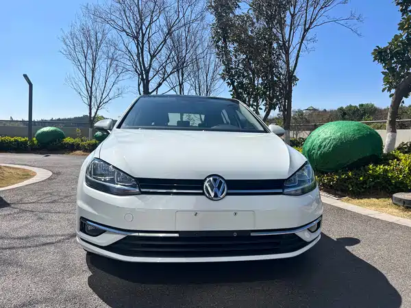 Volkswagen Golf 2019