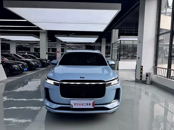 Li Auto ONE 2020